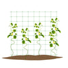 30/50/100/164/250/328/1000ft Green Plastic Trellis Netting for Climbing Plants Netuera