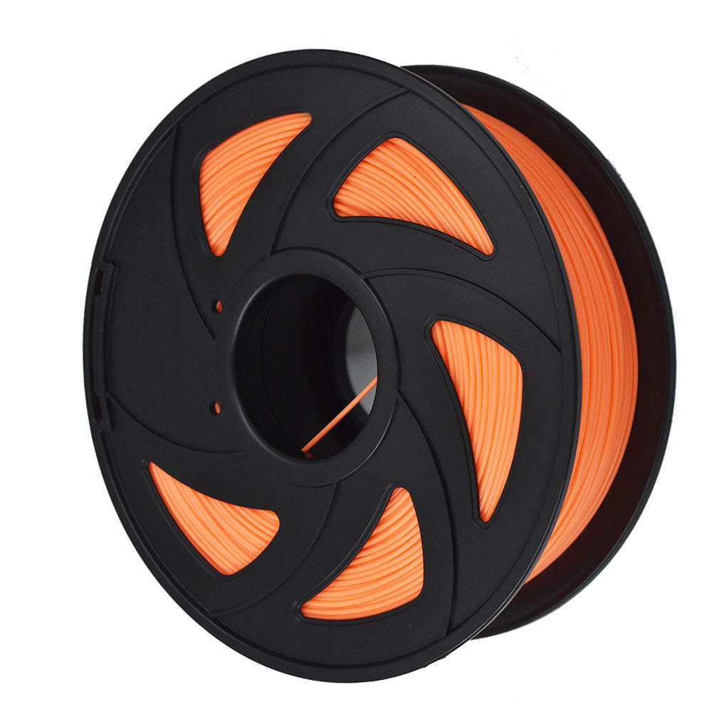 3D Printer Filament 2.2Lb 1.75mm 3mm PLA  multiple Color For MakerBot RepRap Netuera