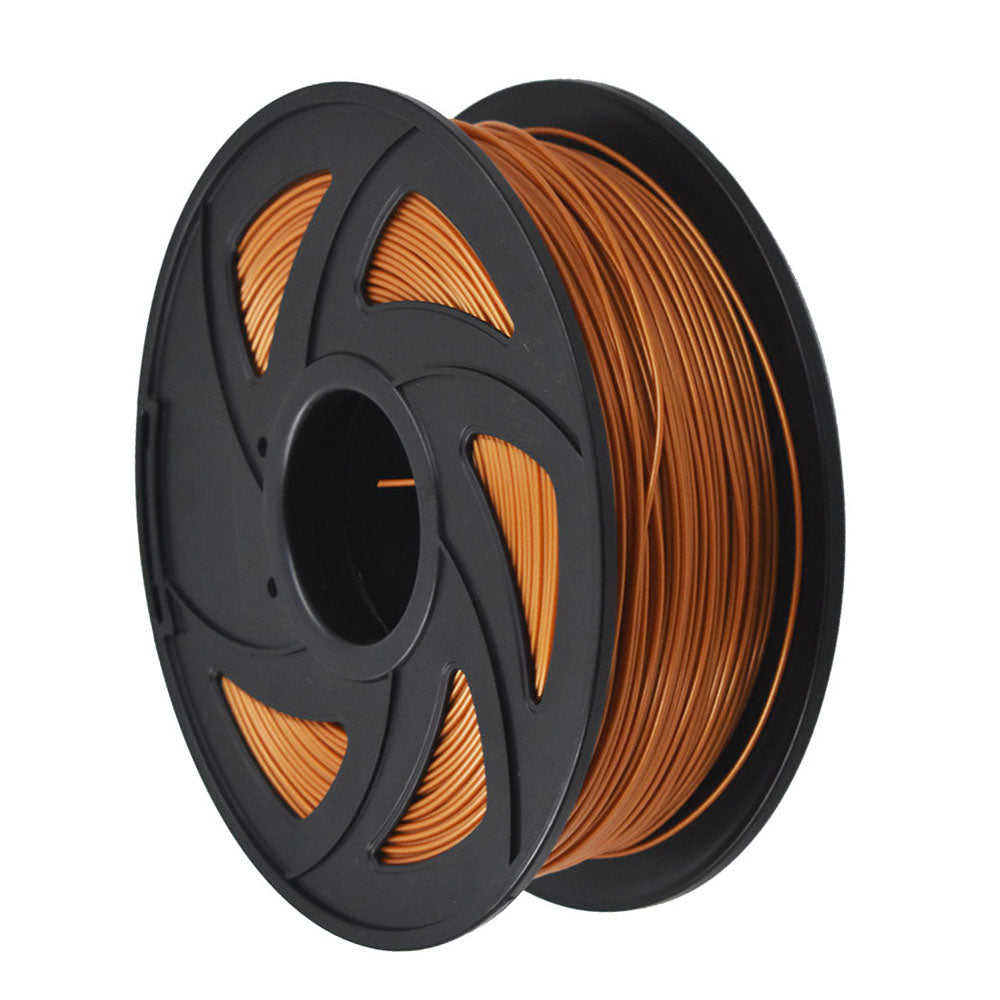 3D Printer Filament 2.2Lb 1.75mm 3mm PLA  multiple Color For MakerBot RepRap Netuera