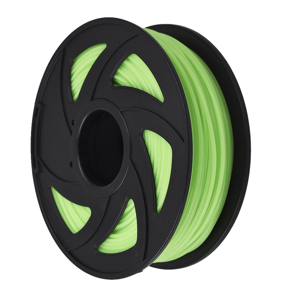 3D Printer Filament 2.2Lb 1.75mm 3mm PLA  multiple Color For MakerBot RepRap Netuera