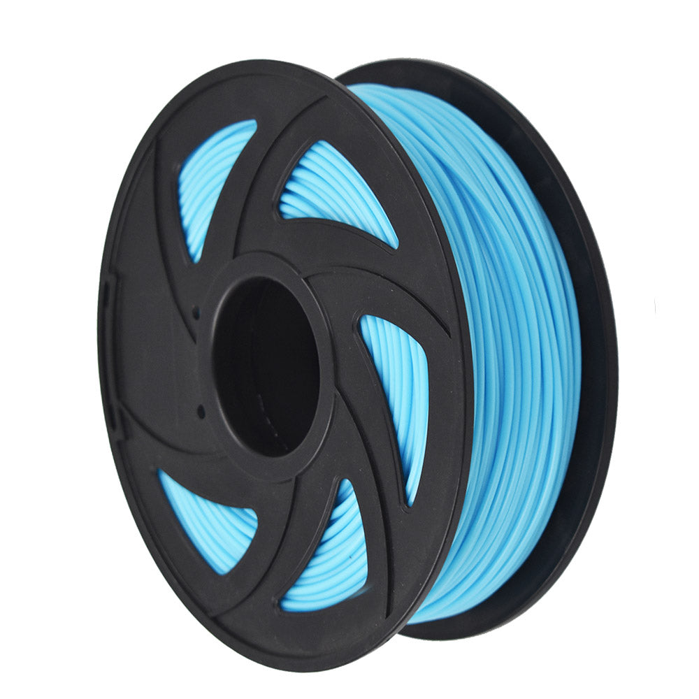 3D Printer Filament 2.2Lb 1.75mm 3mm PLA  multiple Color For MakerBot RepRap Netuera