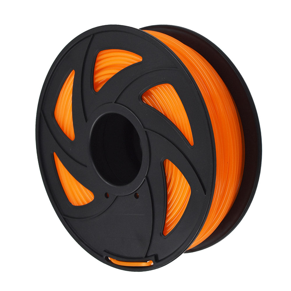 3D Printer Filament 2.2Lb 1.75mm 3mm PLA  multiple Color For MakerBot RepRap Netuera