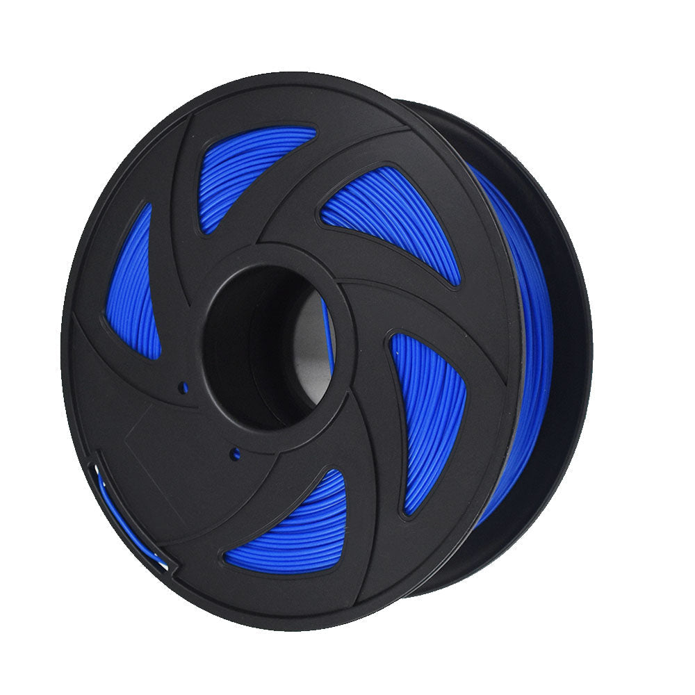 3D Printer Filament 2.2Lb 1.75mm 3mm PLA  multiple Color For MakerBot RepRap Netuera