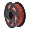 3D Printer Filament 2.2Lb 1.75mm 3mm PLA  multiple Color For MakerBot RepRap Netuera