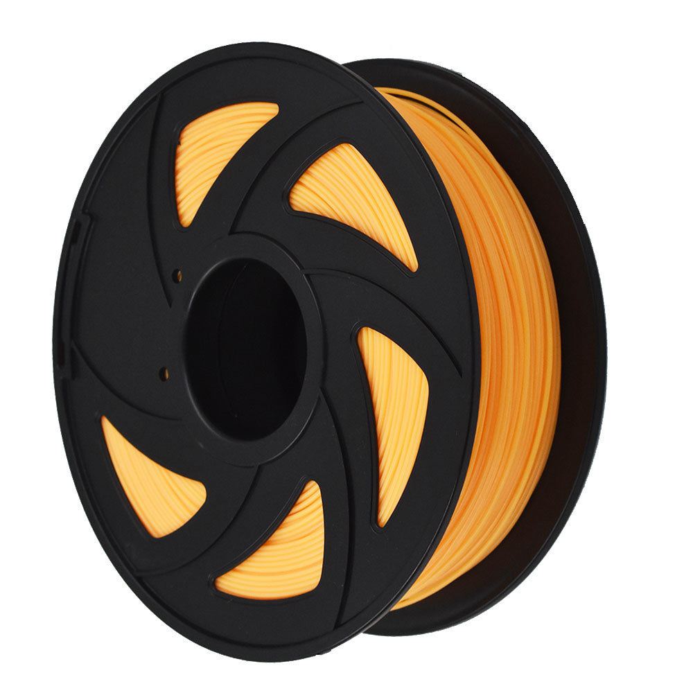 3D Printer Filament 2.2Lb 1.75mm 3mm PLA  multiple Color For MakerBot RepRap Netuera