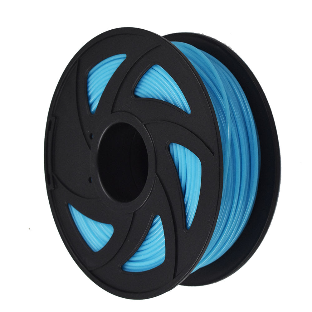 3D Printer Filament 2.2Lb 1.75mm 3mm PLA  multiple Color For MakerBot RepRap Netuera