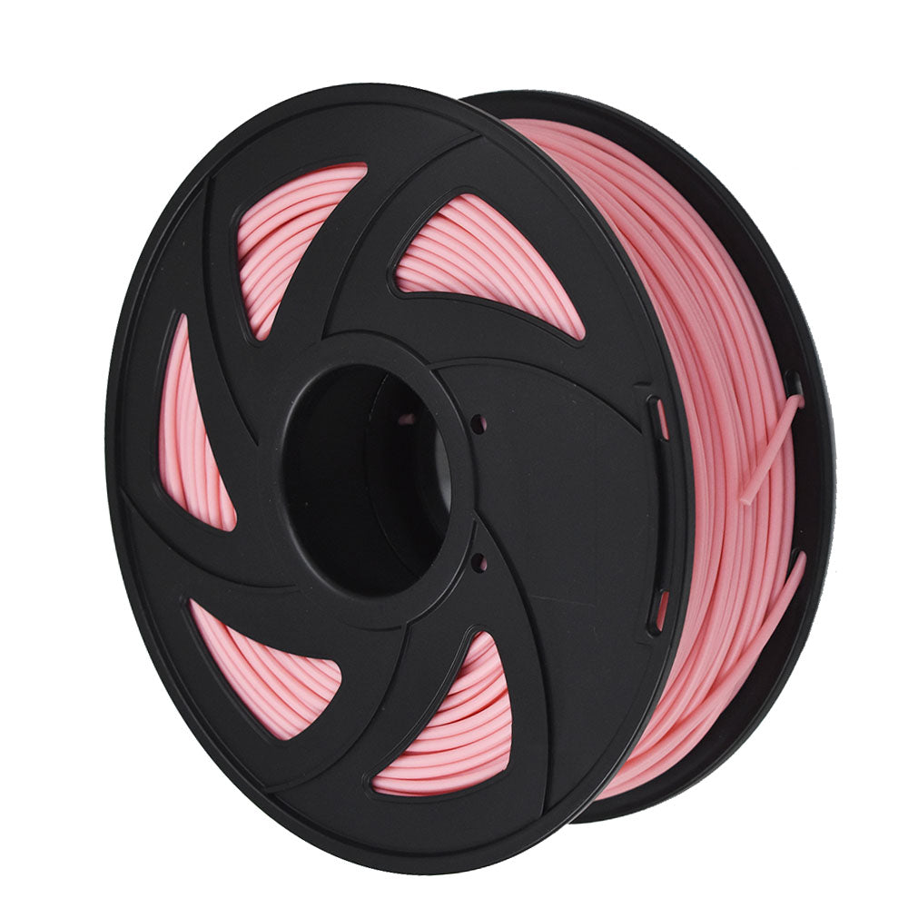 3D Printer Filament 2.2Lb 1.75mm 3mm PLA  multiple Color For MakerBot RepRap Netuera