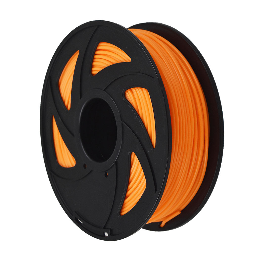 3D Printer Filament 2.2Lb 1.75mm 3mm PLA  multiple Color For MakerBot RepRap Netuera