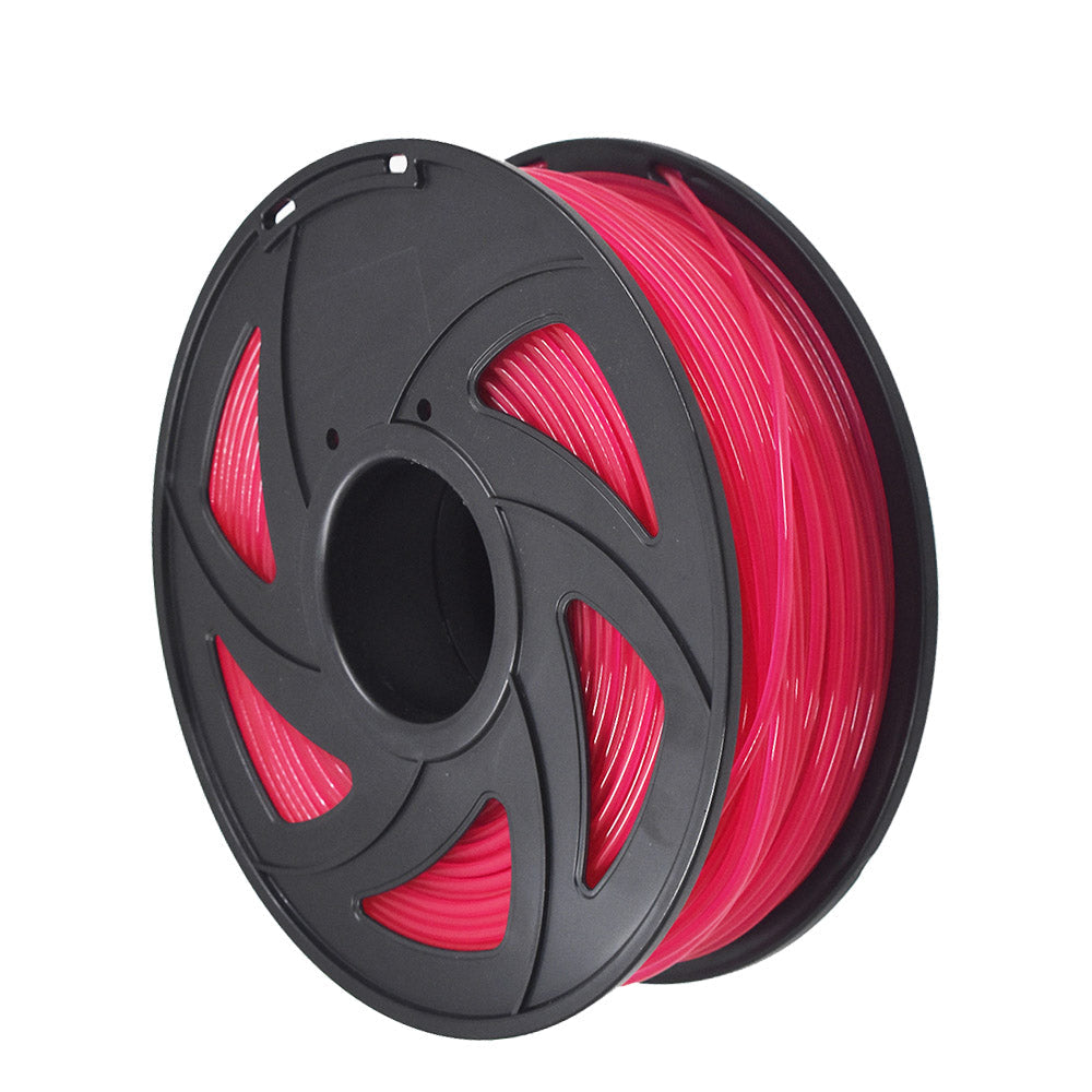 3D Printer Filament 2.2Lb 1.75mm 3mm PLA  multiple Color For MakerBot RepRap Netuera