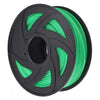 3D Printer Filament 2.2Lb 1.75mm 3mm PLA  multiple Color For MakerBot RepRap Netuera