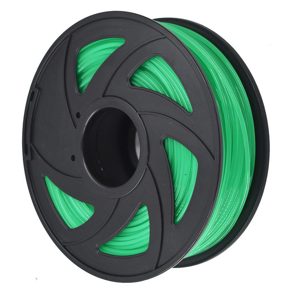 3D Printer Filament 2.2Lb 1.75mm 3mm PLA  multiple Color For MakerBot RepRap Netuera
