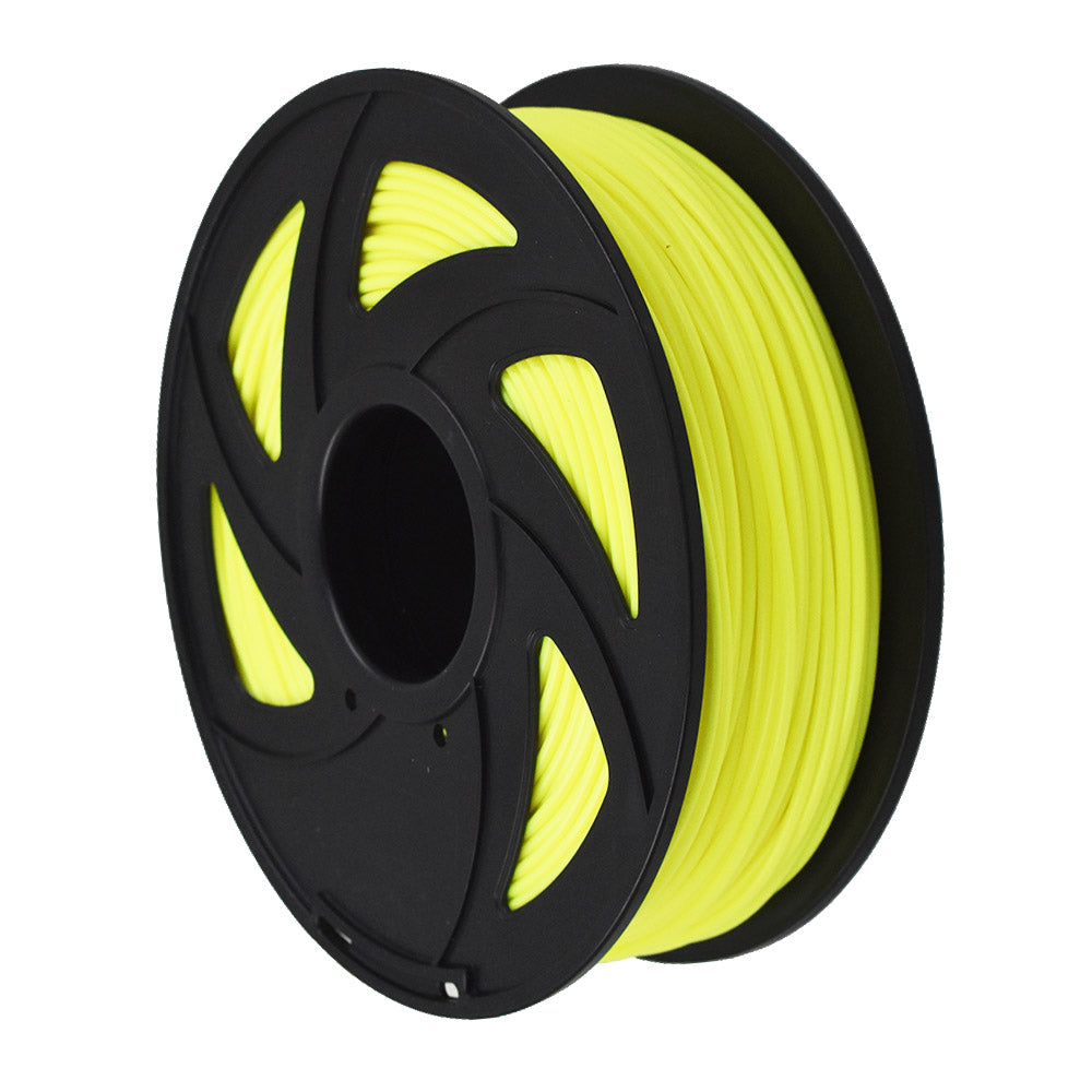 3D Printer Filament 2.2Lb 1.75mm 3mm PLA  multiple Color For MakerBot RepRap Netuera