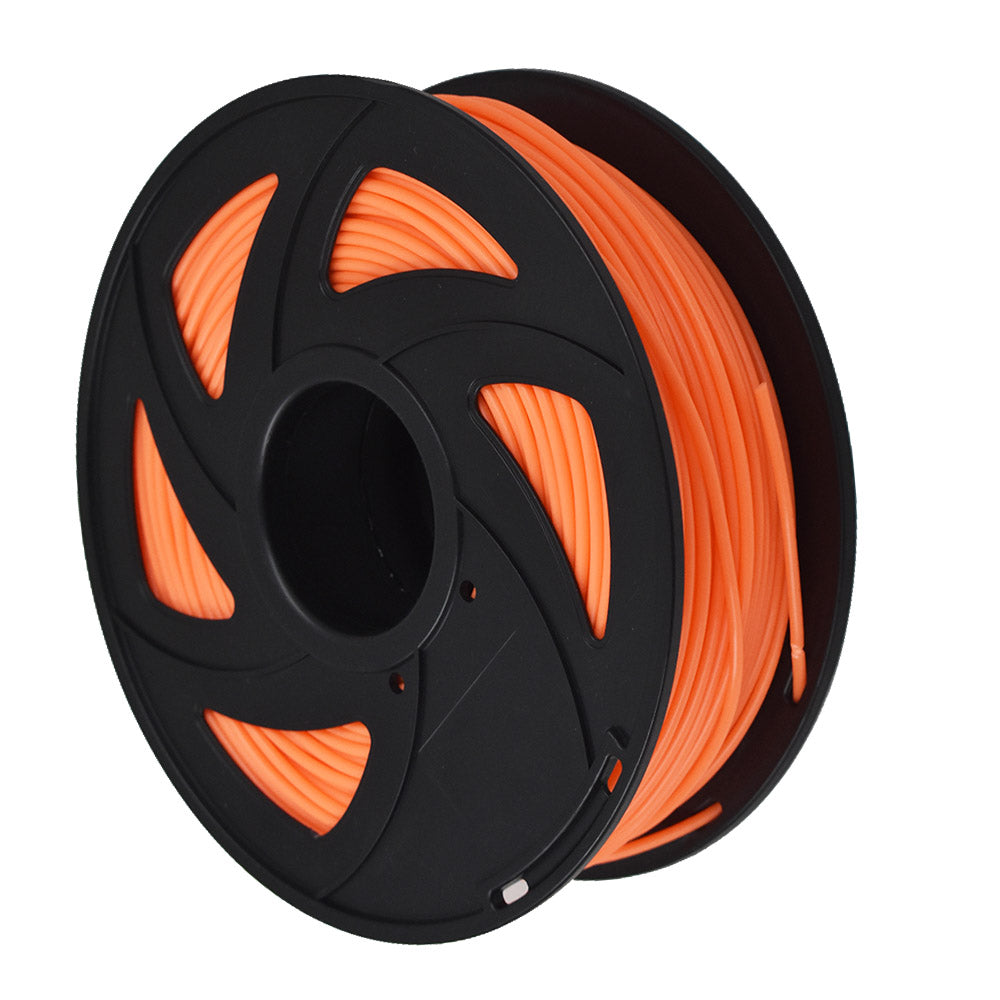 3D Printer Filament 2.2Lb 1.75mm 3mm PLA  multiple Color For MakerBot RepRap Netuera