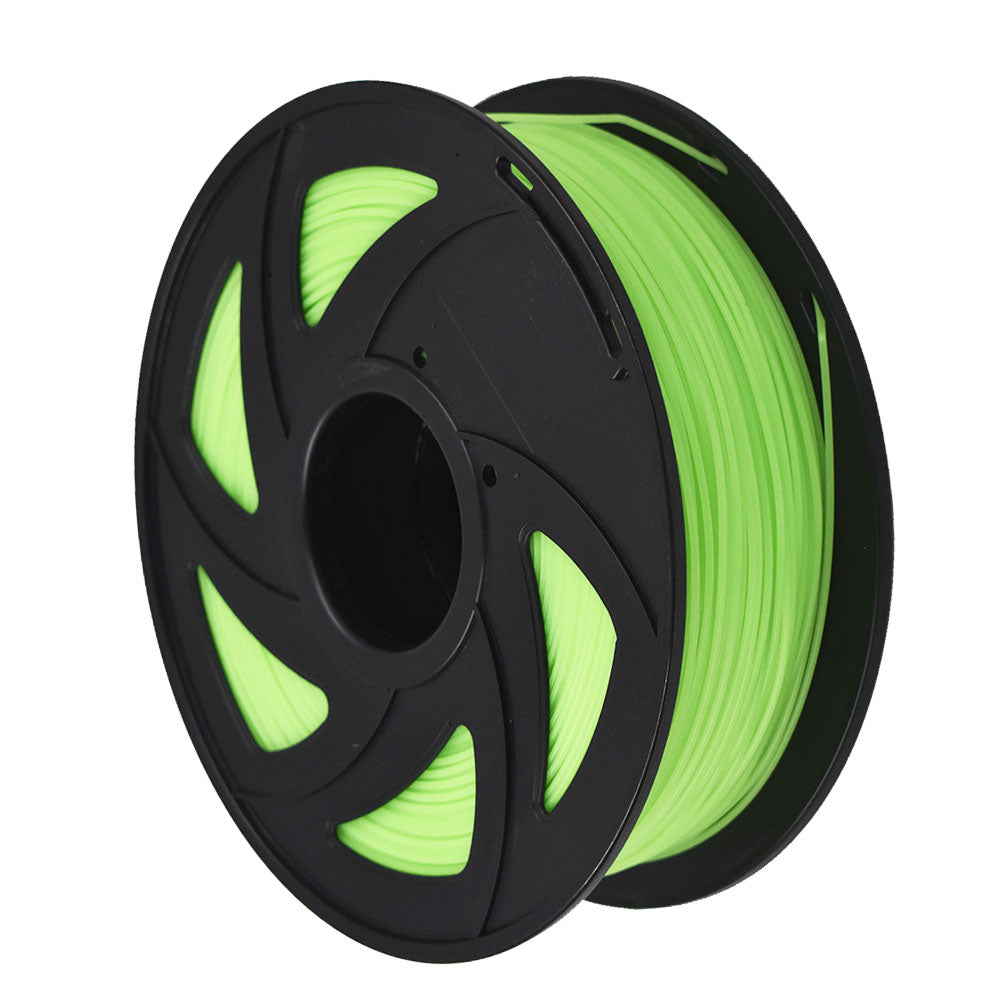 3D Printer Filament 2.2Lb 1.75mm 3mm PLA  multiple Color For MakerBot RepRap Netuera