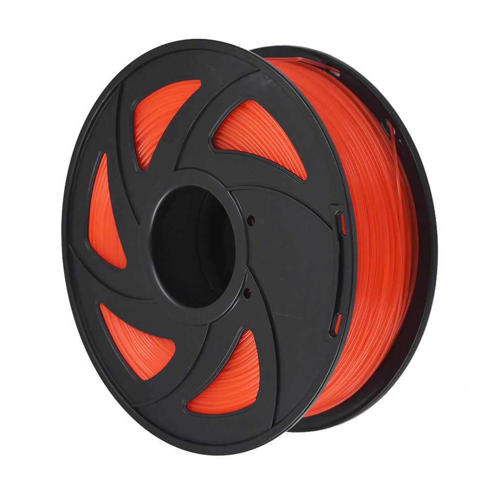 3D Printer Filament 2.2Lb 1.75mm 3mm PLA  multiple Color For MakerBot RepRap Netuera