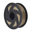 3D Printer Filament 2.2Lb 1.75mm 3mm PLA  multiple Color For MakerBot RepRap Netuera