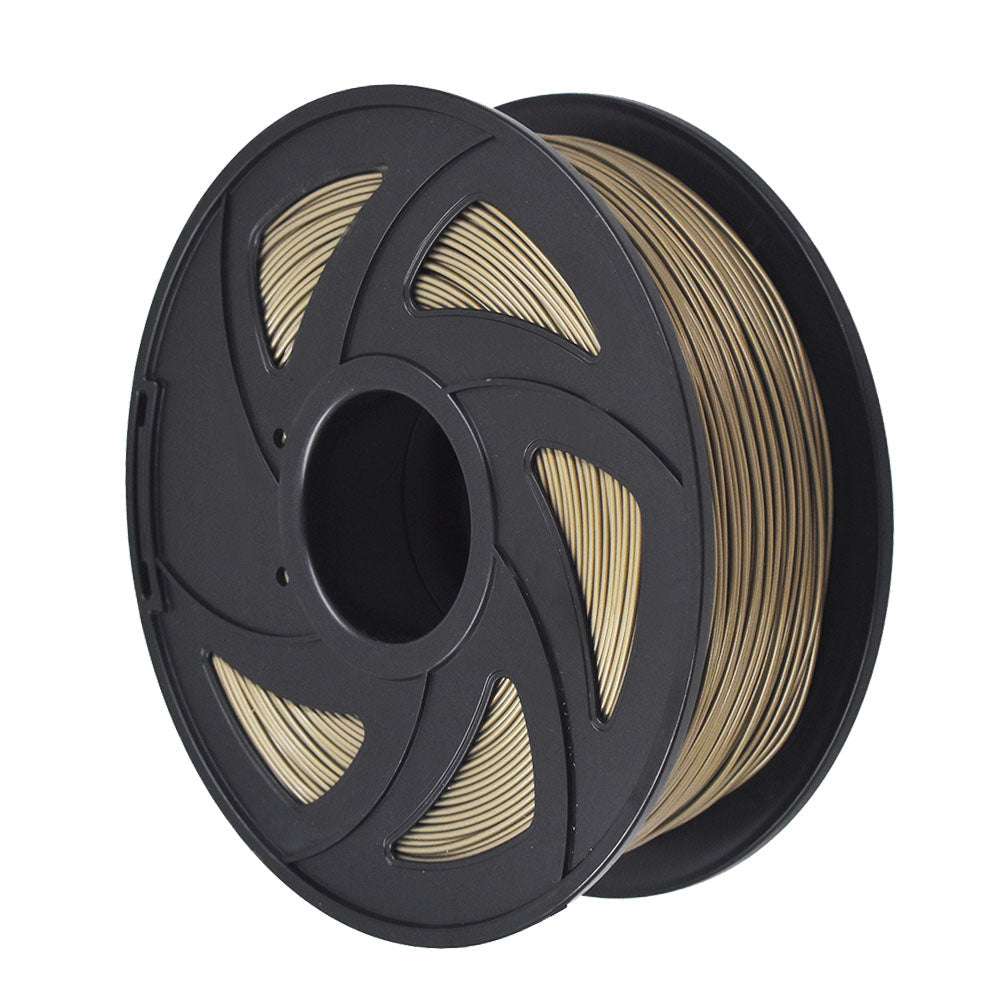 3D Printer Filament 2.2Lb 1.75mm 3mm PLA  multiple Color For MakerBot RepRap Netuera
