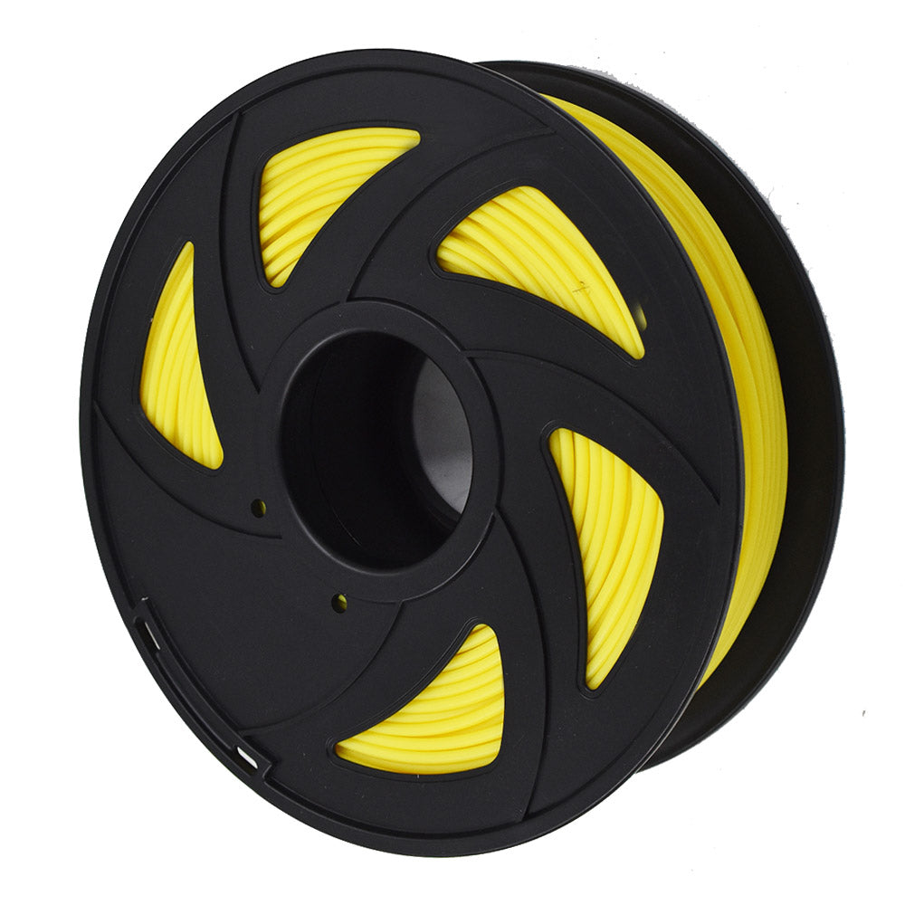 3D Printer Filament 2.2Lb 1.75mm 3mm PLA  multiple Color For MakerBot RepRap Netuera