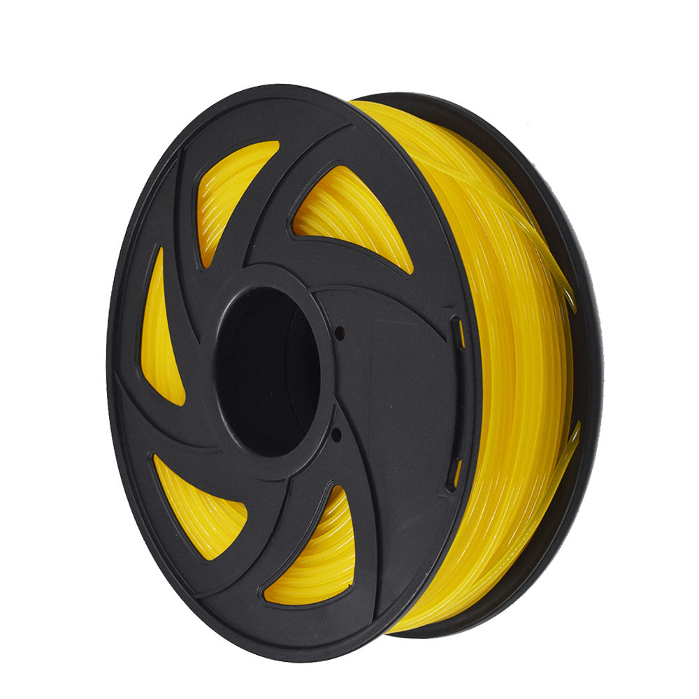 3D Printer Filament 2.2Lb 1.75mm 3mm PLA  multiple Color For MakerBot RepRap Netuera