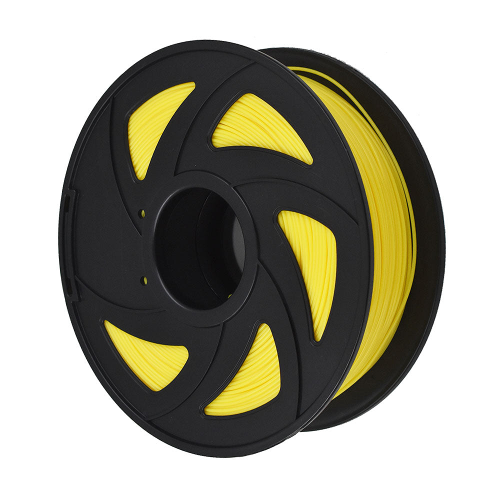 3D Printer Filament 2.2Lb 1.75mm 3mm PLA  multiple Color For MakerBot RepRap Netuera