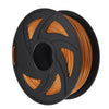 3D Printer Filament 2.2Lb 1.75mm 3mm PLA  multiple Color For MakerBot RepRap Netuera