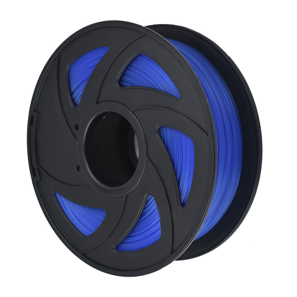 3D Printer Filament 2.2Lb 1.75mm 3mm PLA  multiple Color For MakerBot RepRap Netuera