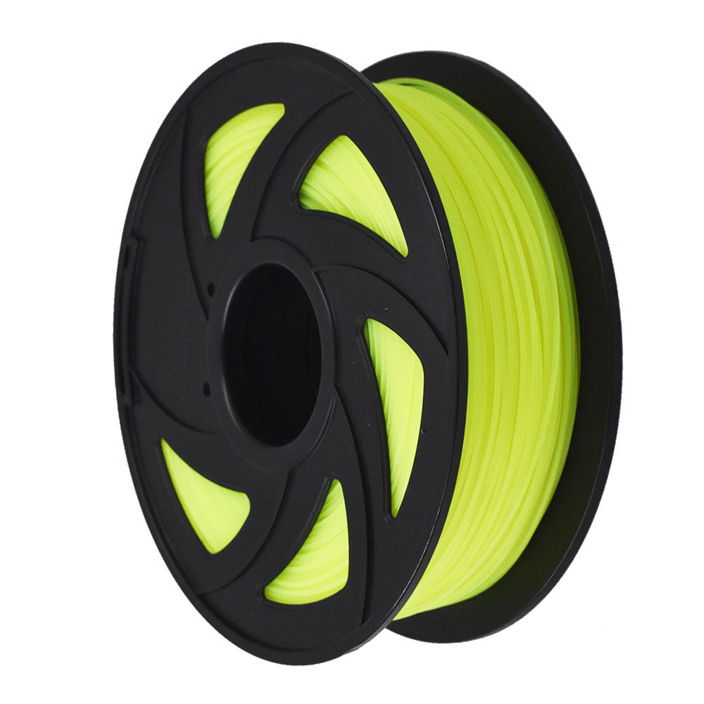 3D Printer Filament 2.2Lb 1.75mm 3mm PLA  multiple Color For MakerBot RepRap Netuera