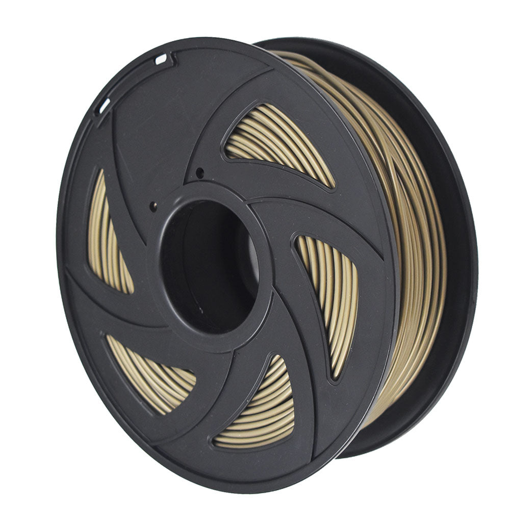 3D Printer Filament 2.2Lb 1.75mm 3mm PLA  multiple Color For MakerBot RepRap Netuera