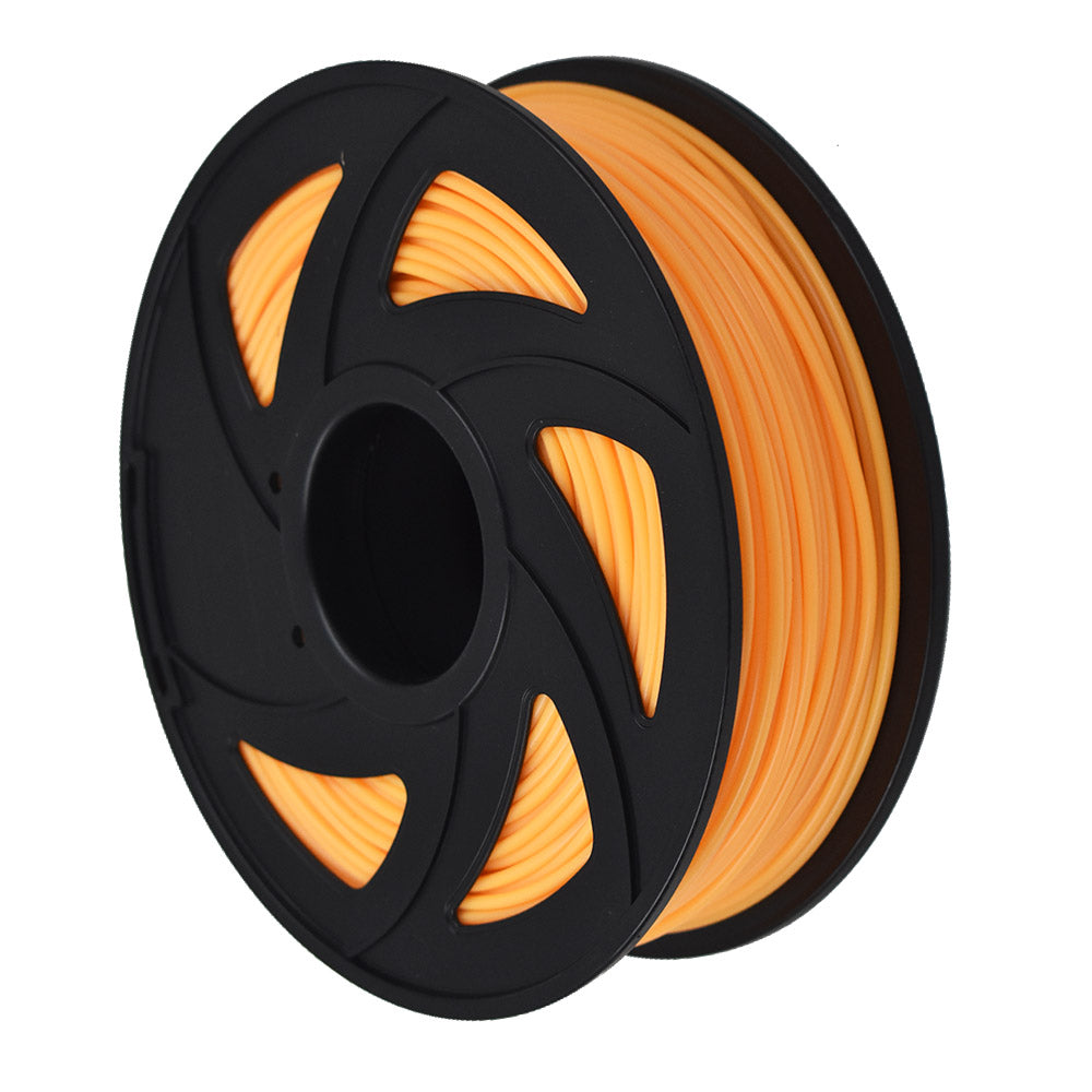 3D Printer Filament 2.2Lb 1.75mm 3mm PLA  multiple Color For MakerBot RepRap Netuera