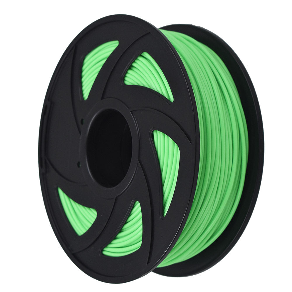 3D Printer Filament 2.2Lb 1.75mm 3mm PLA  multiple Color For MakerBot RepRap Netuera