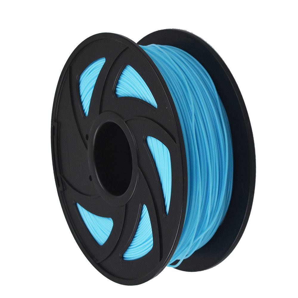 3D Printer Filament 2.2Lb 1.75mm 3mm PLA  multiple Color For MakerBot RepRap Netuera