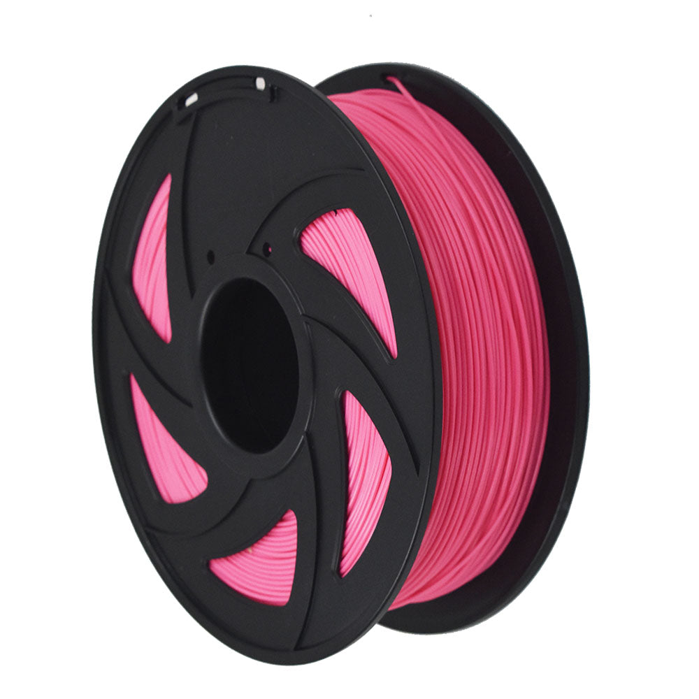 3D Printer Filament 2.2Lb 1.75mm 3mm PLA  multiple Color For MakerBot RepRap Netuera
