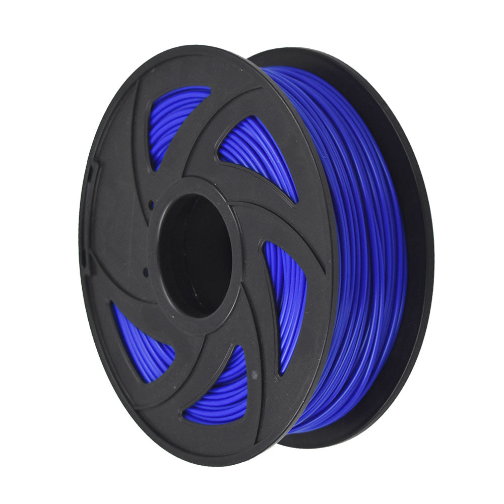 3D Printer Filament 2.2Lb 1.75mm 3mm PLA  multiple Color For MakerBot RepRap Netuera
