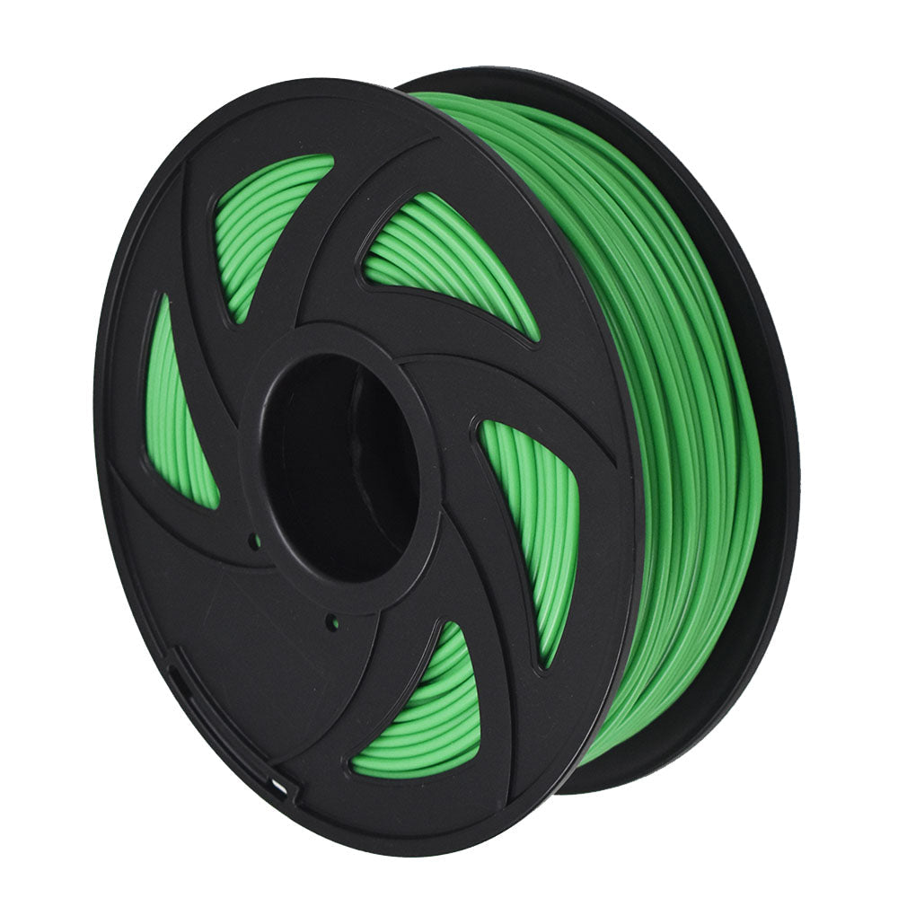 3D Printer Filament 2.2Lb 1.75mm 3mm PLA  multiple Color For MakerBot RepRap Netuera