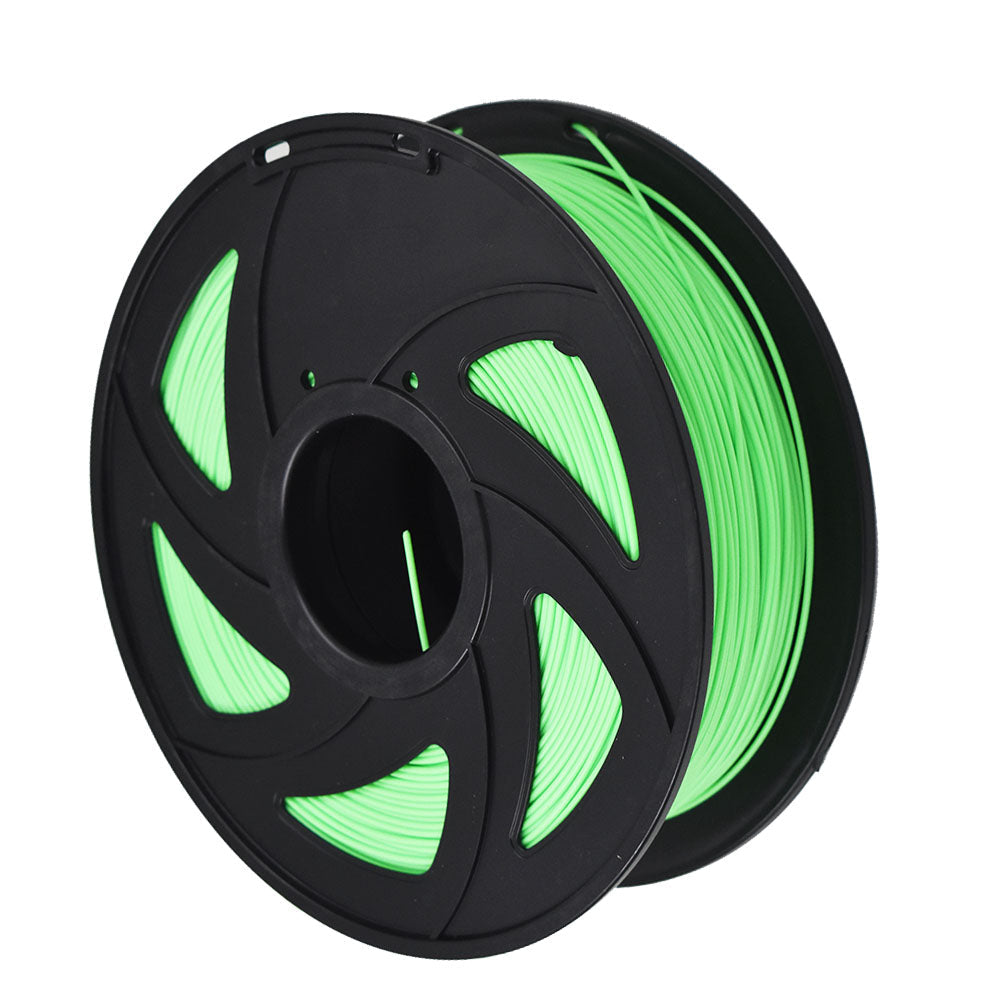 3D Printer Filament 2.2Lb 1.75mm 3mm PLA  multiple Color For MakerBot RepRap Netuera