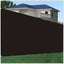 4-6FT HDPE Privacy Fence Winds Screen Mesh Shade Cover Netting Fabric Tarp