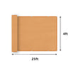 4-6FT HDPE Privacy Fence Winds Screen Mesh Shade Cover Netting Fabric Tarp Netuera