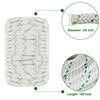 Netuera 3/8"x100' Double Braid Polyester Rope 4800Lbs Heavy Duty Rope Swing Climb Knot