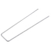 6 inch Landscape Sod Staples Sturdy Garden Stakes Weed Barrier Fabric Pins US Netuera