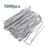 6 inch Landscape Sod Staples Sturdy Garden Stakes Weed Barrier Fabric Pins US Netuera