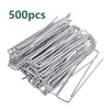 6 inch Landscape Sod Staples Sturdy Garden Stakes Weed Barrier Fabric Pins US Netuera