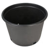 Black Trade Gallon Root Garden Container Premium Nursery Pots Netuera