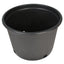 Black Trade Gallon Root Garden Container Premium Nursery Pots