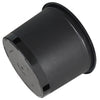 Black Trade Gallon Root Garden Container Premium Nursery Pots Netuera