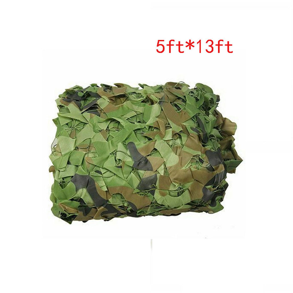 Camo Netting Military Net Woodland Desert Net Sunshade Camping Shooting Hunting Netuera