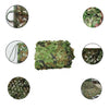 Camo Netting Military Net Woodland Desert Net Sunshade Camping Shooting Hunting Netuera