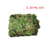 Camo Netting Military Net Woodland Desert Net Sunshade Camping Shooting Hunting Netuera