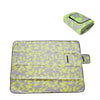 Extra Large 3-Layers Soft Picnic Blanket Rug Waterproof Mat Camping Beach Netuera