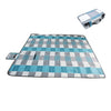 Extra Large 3-Layers Soft Picnic Blanket Rug Waterproof Mat Camping Beach Netuera
