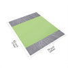 Extra Large Sandfree Beach Mat  Beach Blanket  Sandfree Beach Mat  Waterproof Netuera